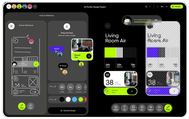 Diseño UI/UX